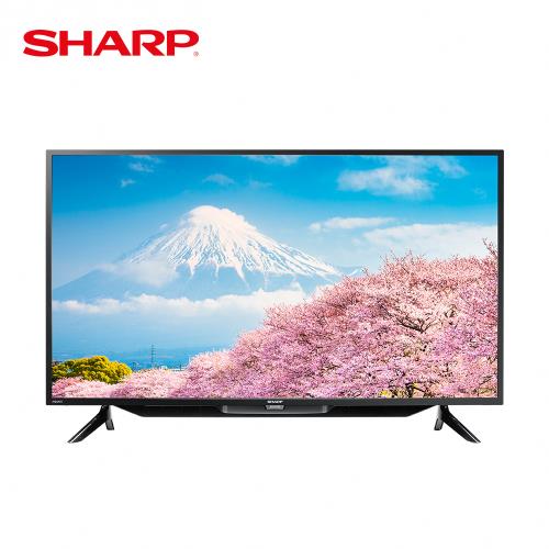 🔥新品上市🔥【夏普SHARP】42吋 FHD Google TV智慧連網液晶顯示器 2T-C42EG1X