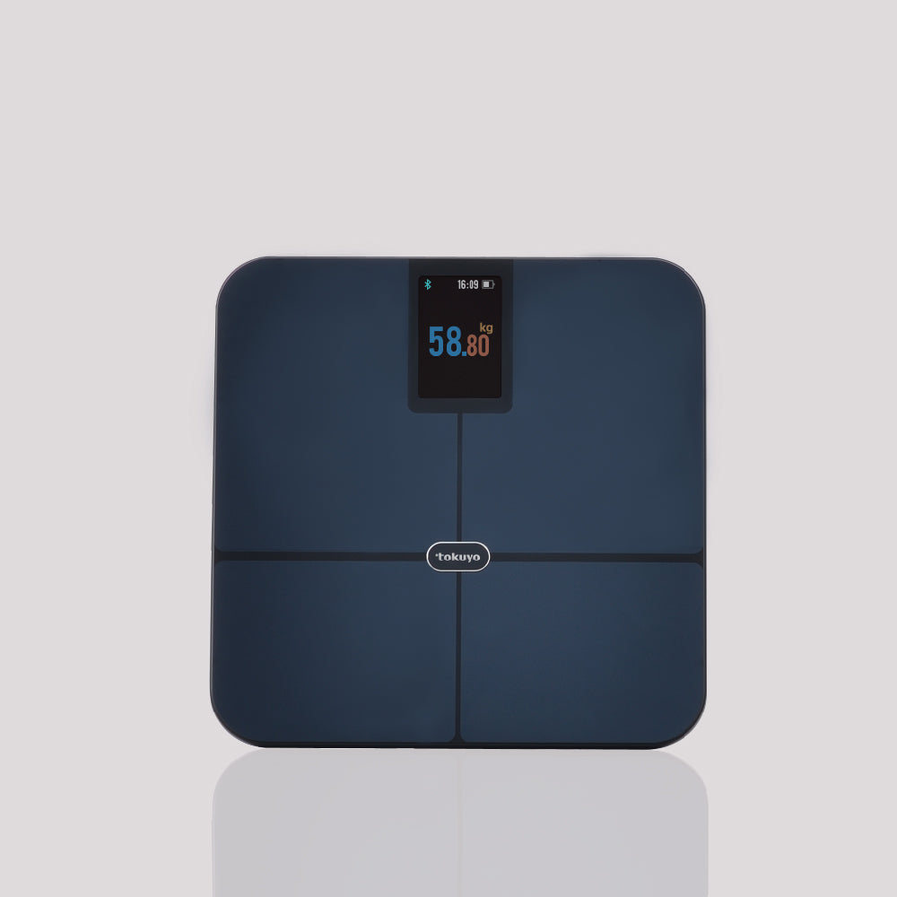 🔥新品上市🔥【tokuyo】多功能藍芽智能體重體脂計 TM-315