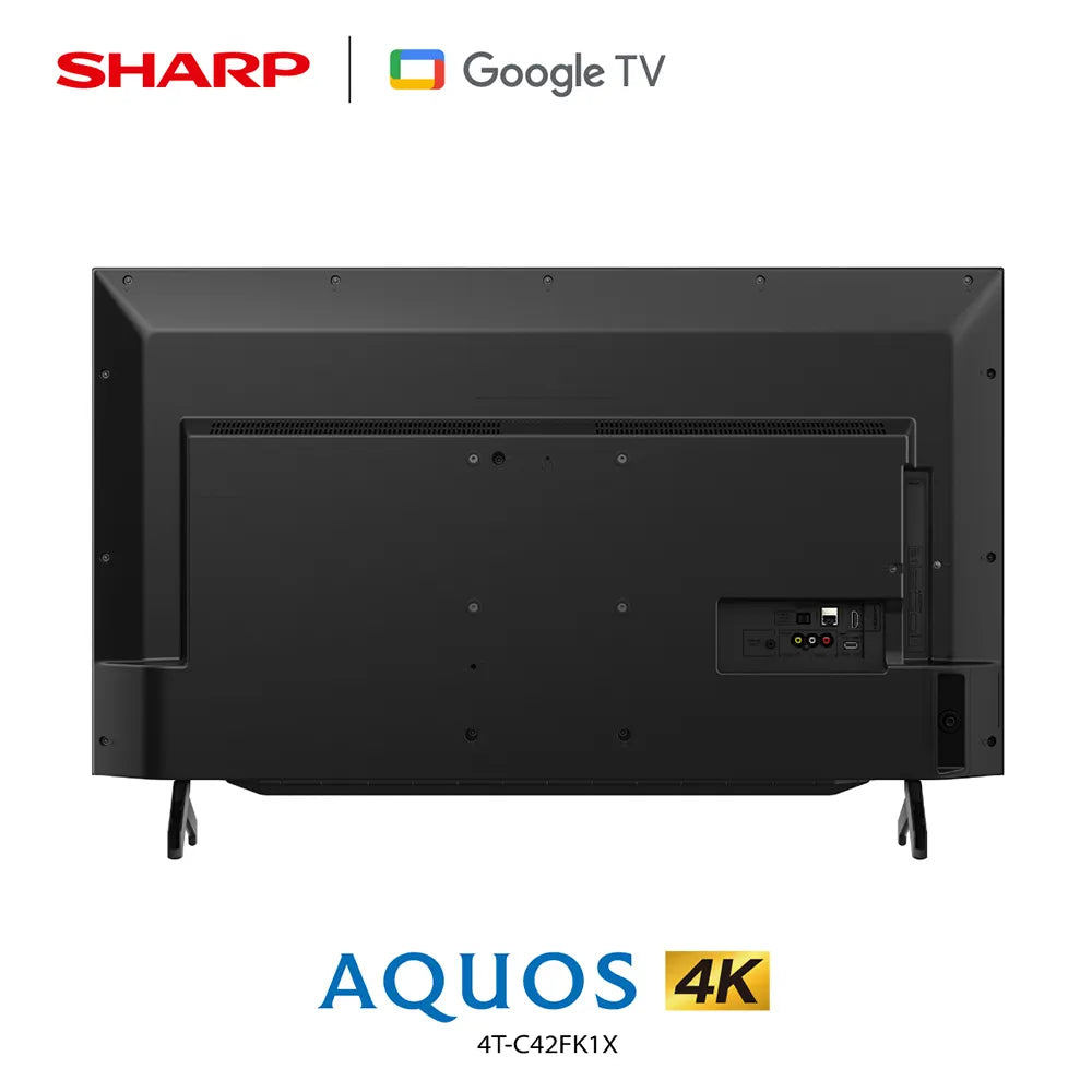 🔥新品上市🔥【夏普SHARP】AQUOS 4K FK Series 4T-C42FK1X