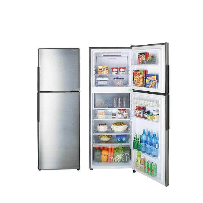 🔥新品上市🔥【夏普SHARP】變頻雙門電冰箱SJ-HY29-SL