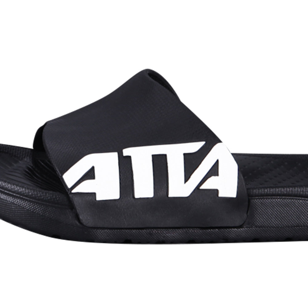 【ATTA】5D動態足弓均壓拖鞋-(桃/藍/黑白) 可選鞋號
