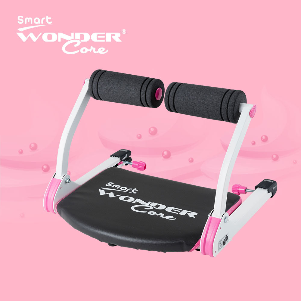 🔥全通路最低↘︎5折🔥限時3天⚡【Wonder Core】Smart全能輕巧健身機