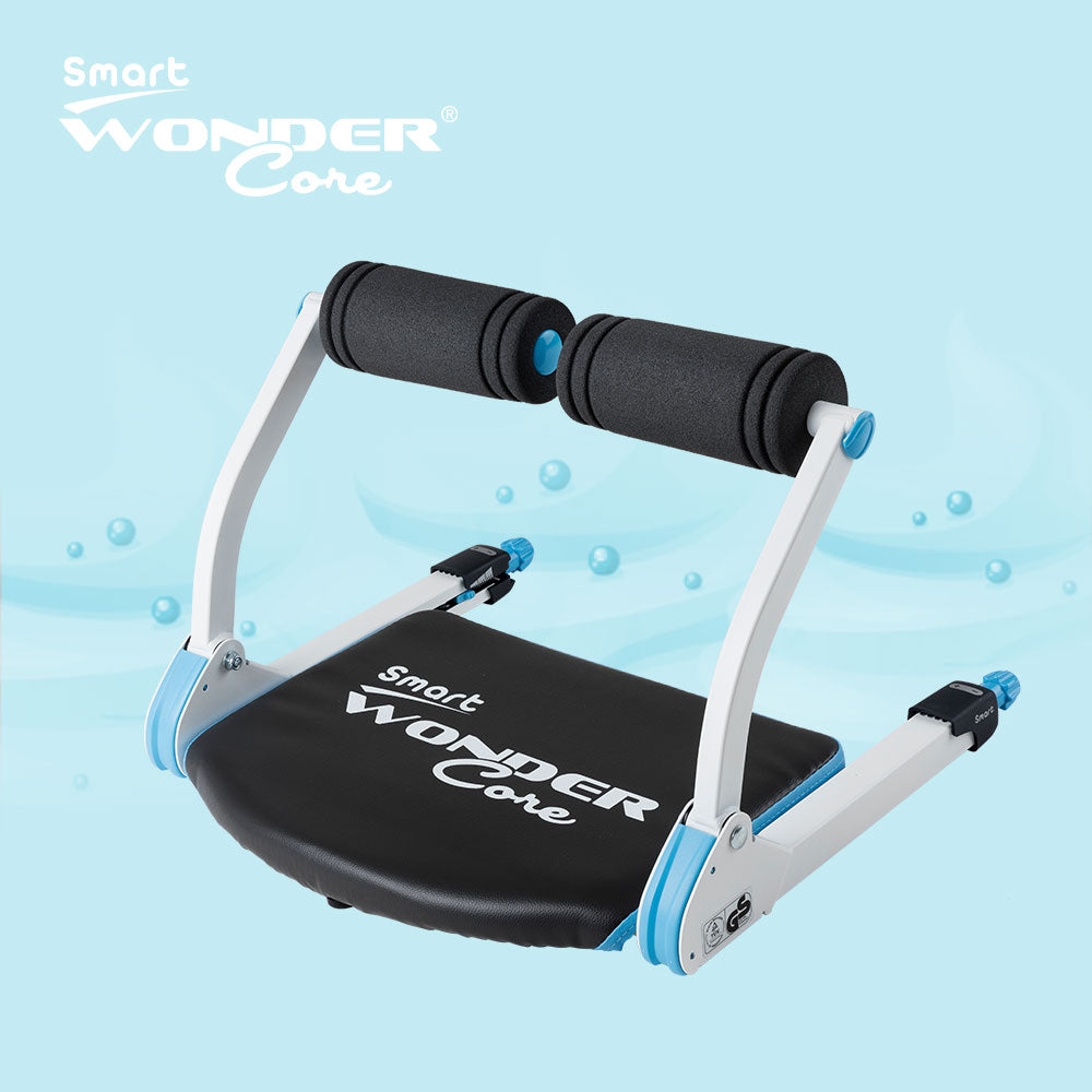 🔥全通路最低↘︎5折🔥限時3天⚡【Wonder Core】Smart全能輕巧健身機
