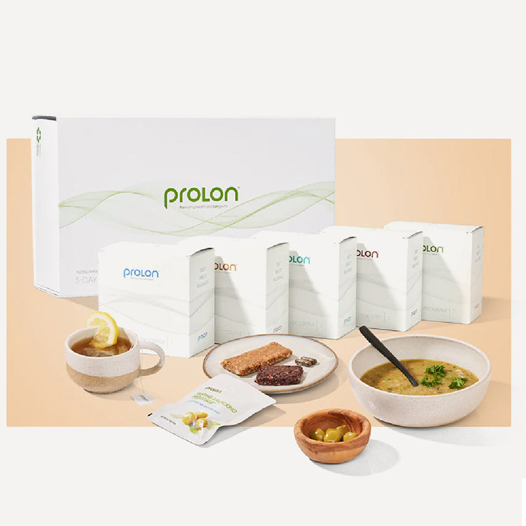 【L-Nutra】 ProLon FMD ( 台灣唯一官方授權) 五日模擬斷食餐