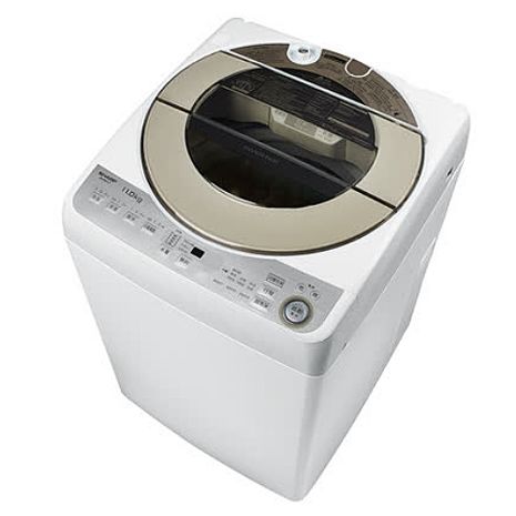 🔥新品上市🔥【夏普SHARP】無孔槽變頻洗衣機ES-ASF12T