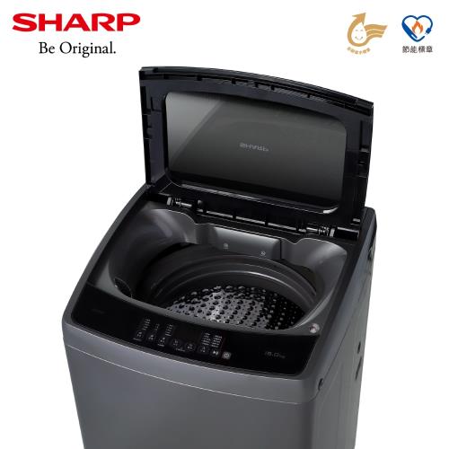 🔥新品上市🔥【夏普SHARP】抗菌系列洗衣機ES-G16AT-S