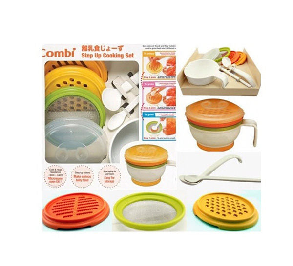 Combi 食物調理器