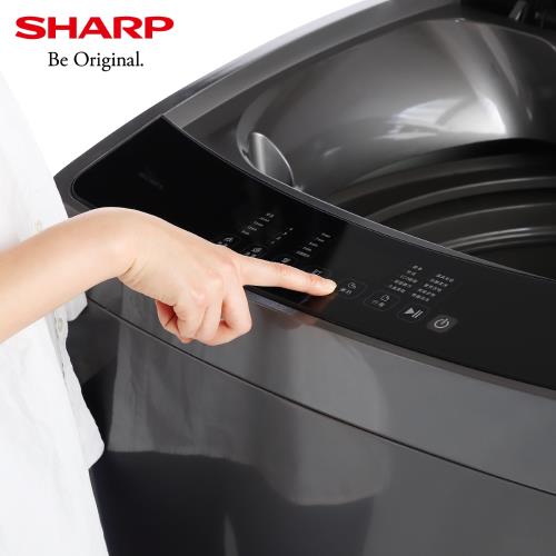 🔥新品上市🔥【夏普SHARP】抗菌系列洗衣機ES-G16AT-S