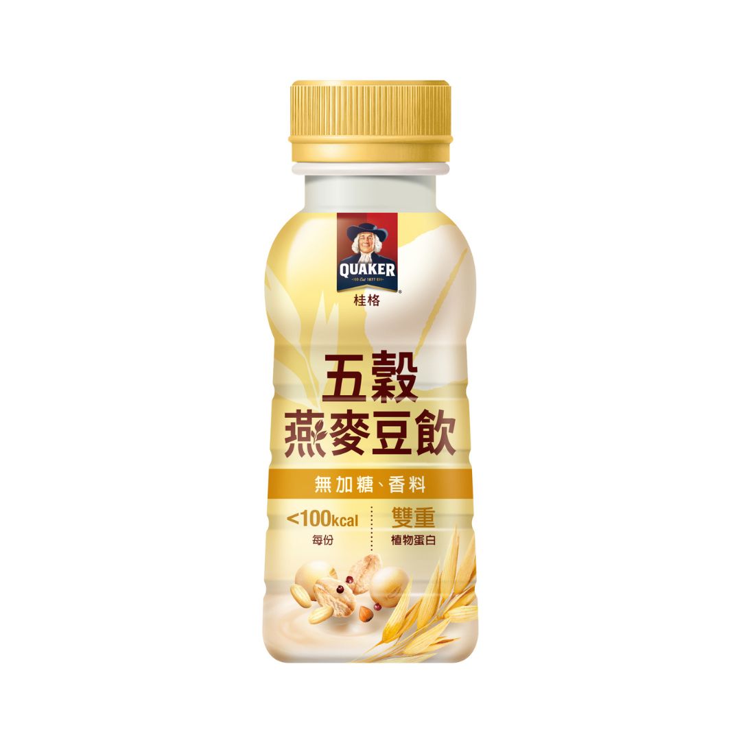 【桂格】5穀豆飲 237ml/12入(效期：20241113)