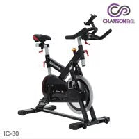 【強生】IC30 磁控飛輪健身車(附平板架)(適用Zwift APP)