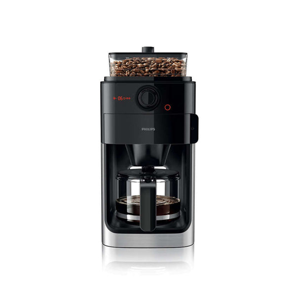 【PHILIPS 飛利浦】全自動美式研磨咖啡機（HD7761／01）