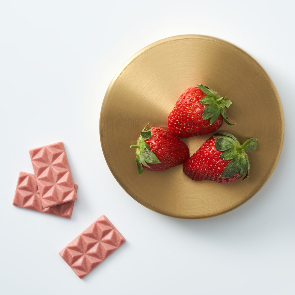 【404 Oligo】緣結祈願 益生元白巧克力-草莓 x3盒 (10入/盒,5克/片)
