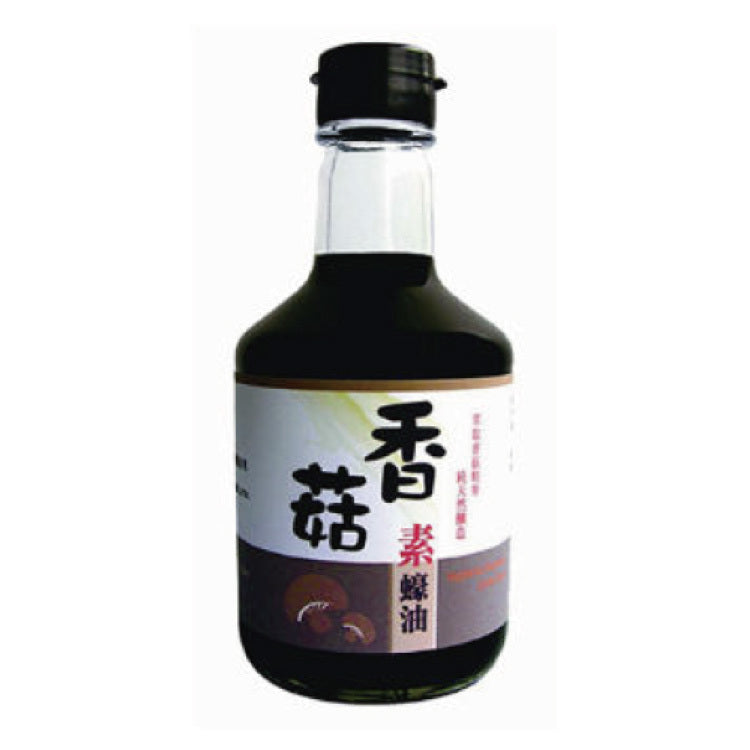 ⚡特惠85折⚡【菇王】香菇素蠔油300ml