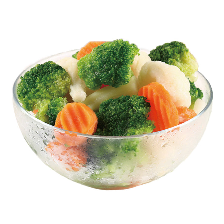 鮮凍綜合蔬菜- 4包組