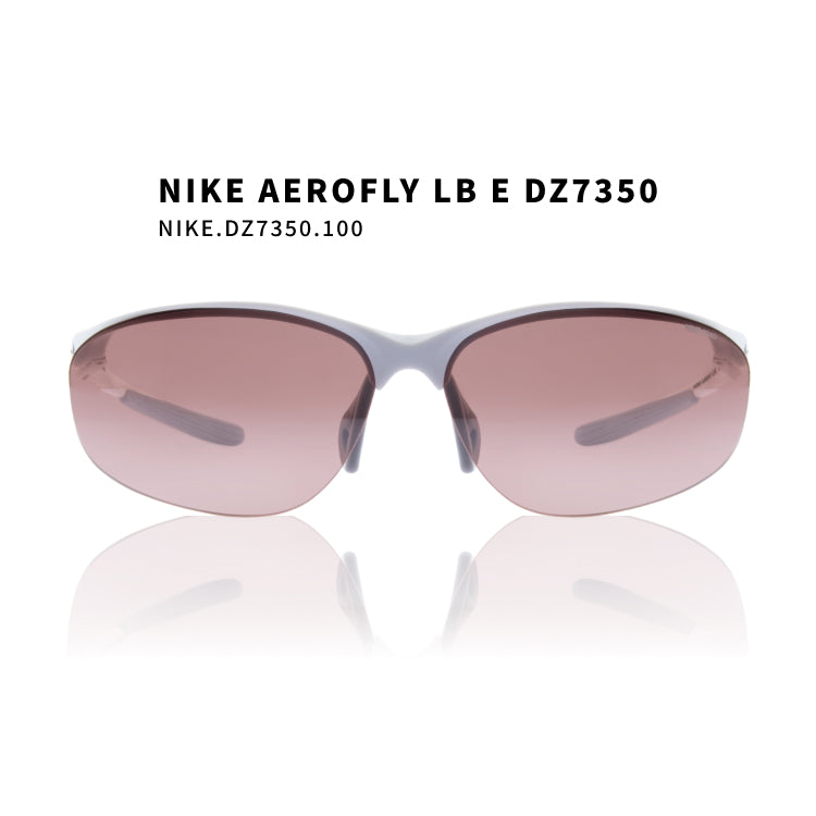 【Nike Vision】AEROFLY LB E DZ7350.100 ｜ 亞洲熱銷款太陽眼鏡