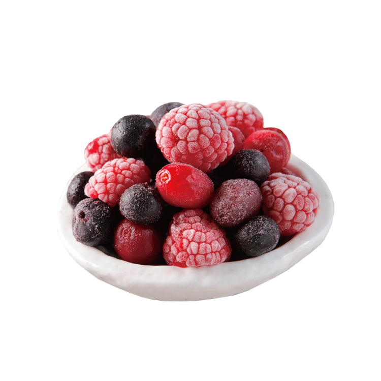綜合鮮凍莓果-5包組