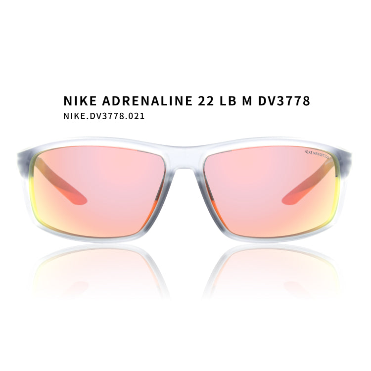 【Nike Vision】ADRENALINE 22 LB M DV3778.021(PNS-127B-AF)｜ 亞洲熱銷款太陽眼鏡