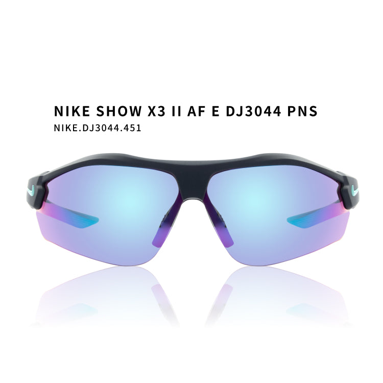 【Nike Vision】SHOW X3 II AF E DJ3044.451(PNS)｜ASIAN FIT 亞洲版型太陽眼鏡