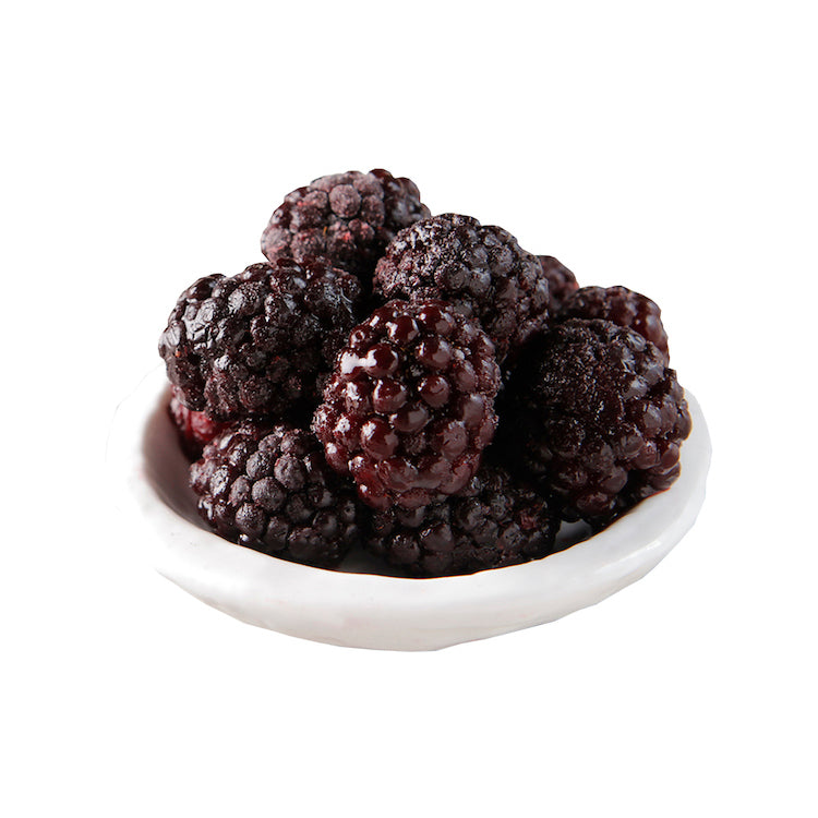 鮮凍黑莓 4包組/8包組(200g±10%/包)